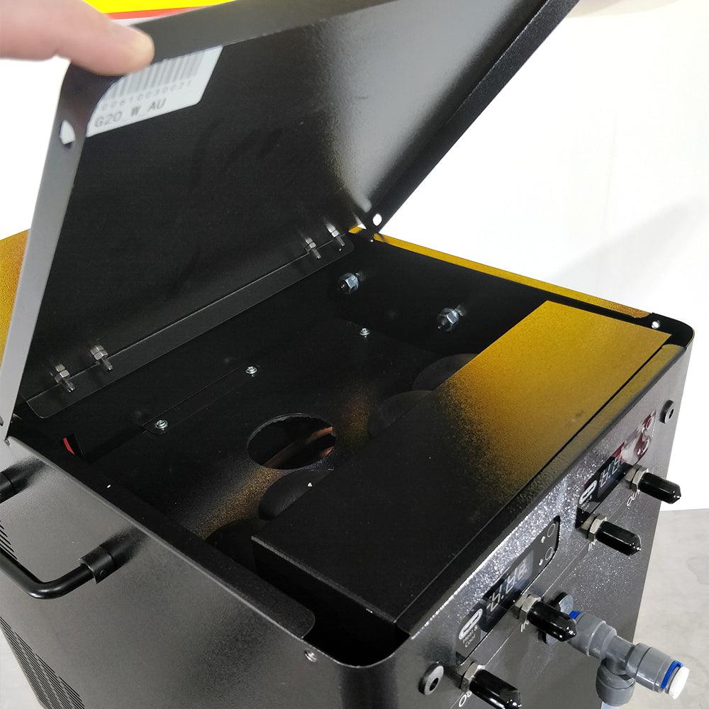 Fermentation Glycol Chiller with Digital Control | 2 Pump Model | G20 - Image 4