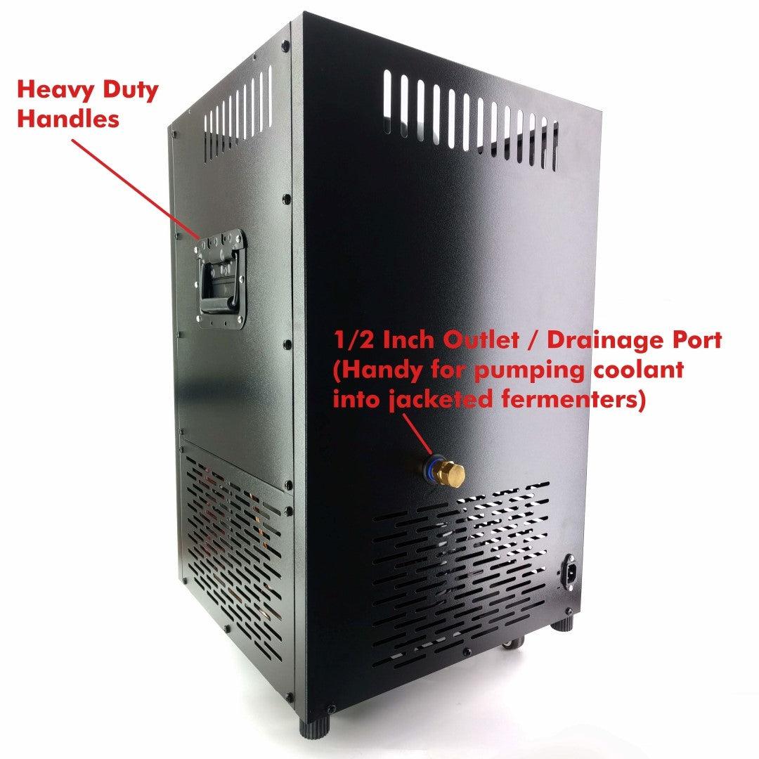 Icemaster Beverage Chiller G40.1 Glycol/Icebank with Digital Control - Image 4