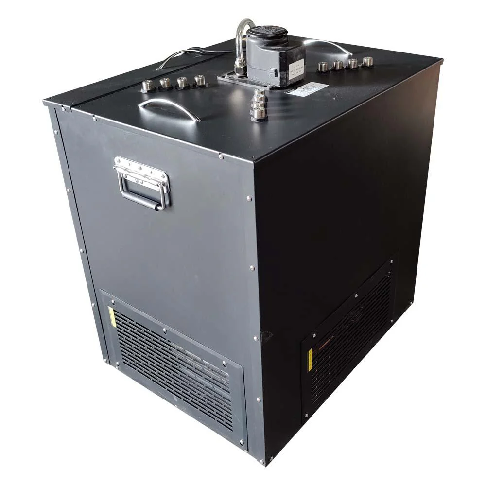 Icemaster G80 Glycol/Icebank with Digital Control 220-240V  (69cm x 54cm x 78cm; 90L, 450W) - Image 2