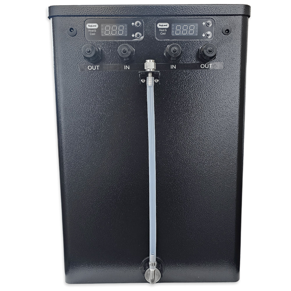 JoinTech Fermentation Glycol Chiller with Digital Control | 2 Pump Model | G20 - Image 2