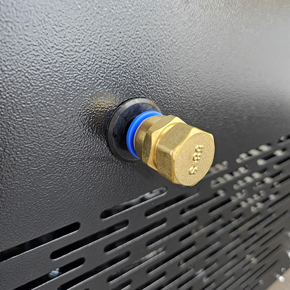 JoinTech Fermentation Glycol Chiller with Digital Control | 4 Pump Model | G40 - Image 5