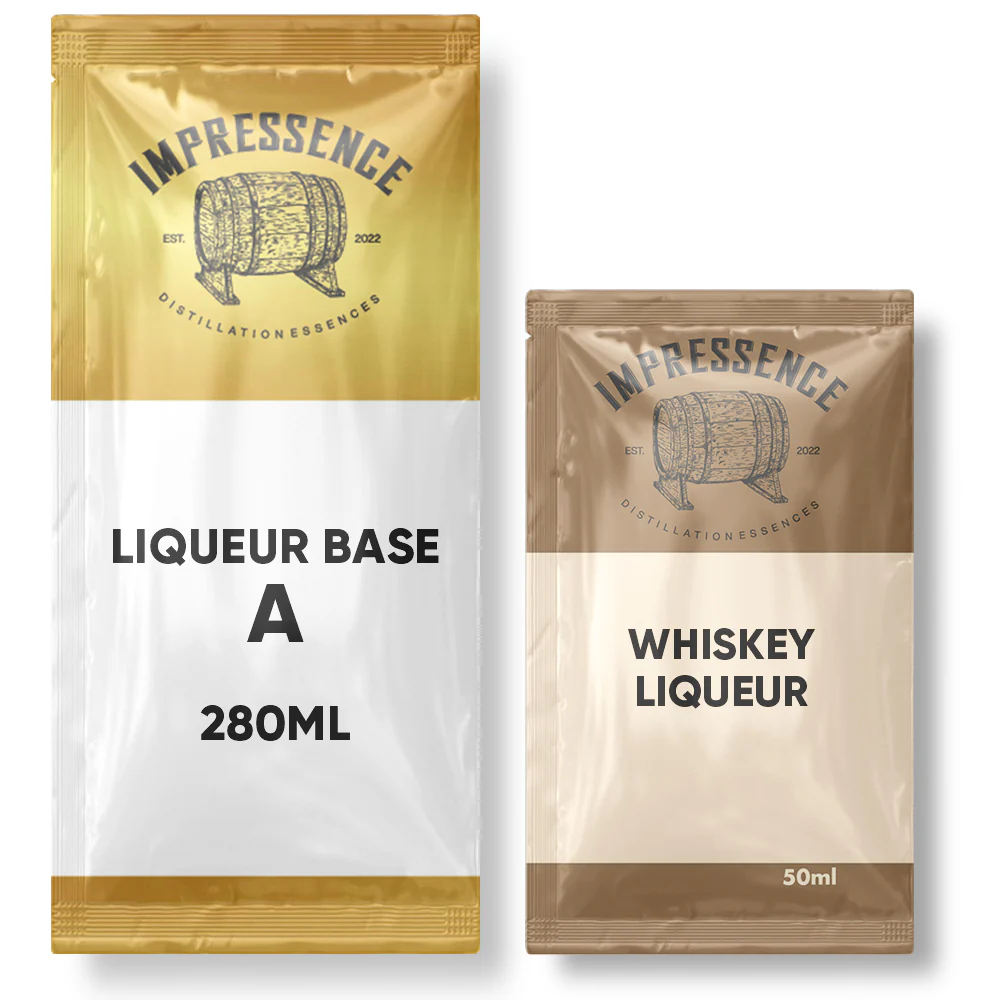 Impressence - Honey Bourbon Liqueur Spirit Flavouring - 50mL - Image 2