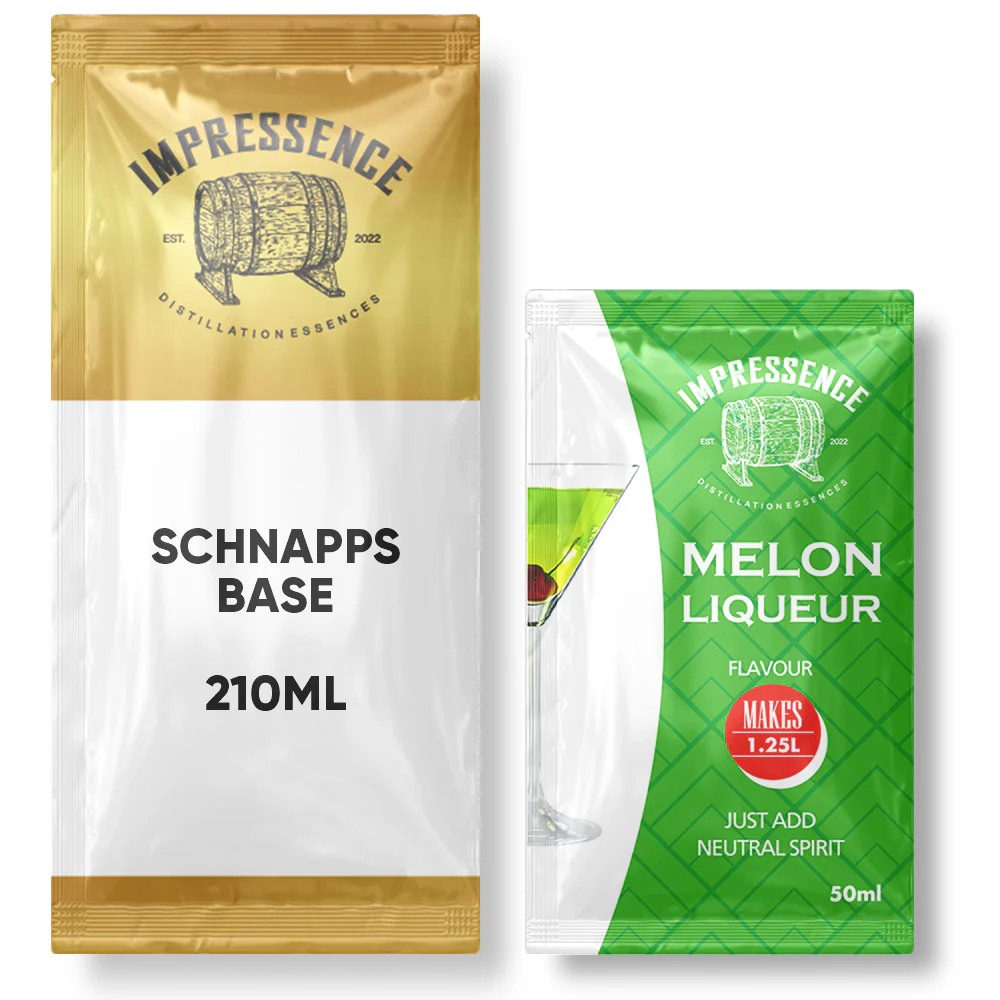 Impressence - Melon Liqueur Spirit Flavouring - 50mL - Image 3