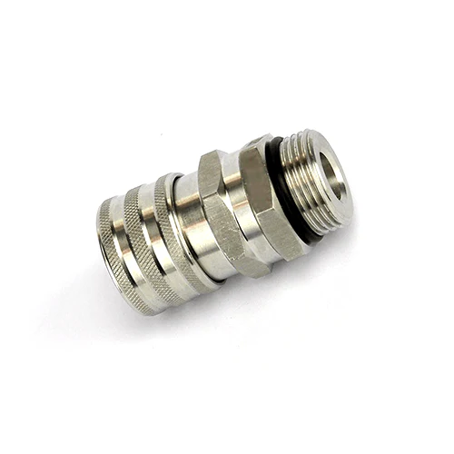 K-Lok Female x 5/8 Male (Font Adaptor) - Image 2