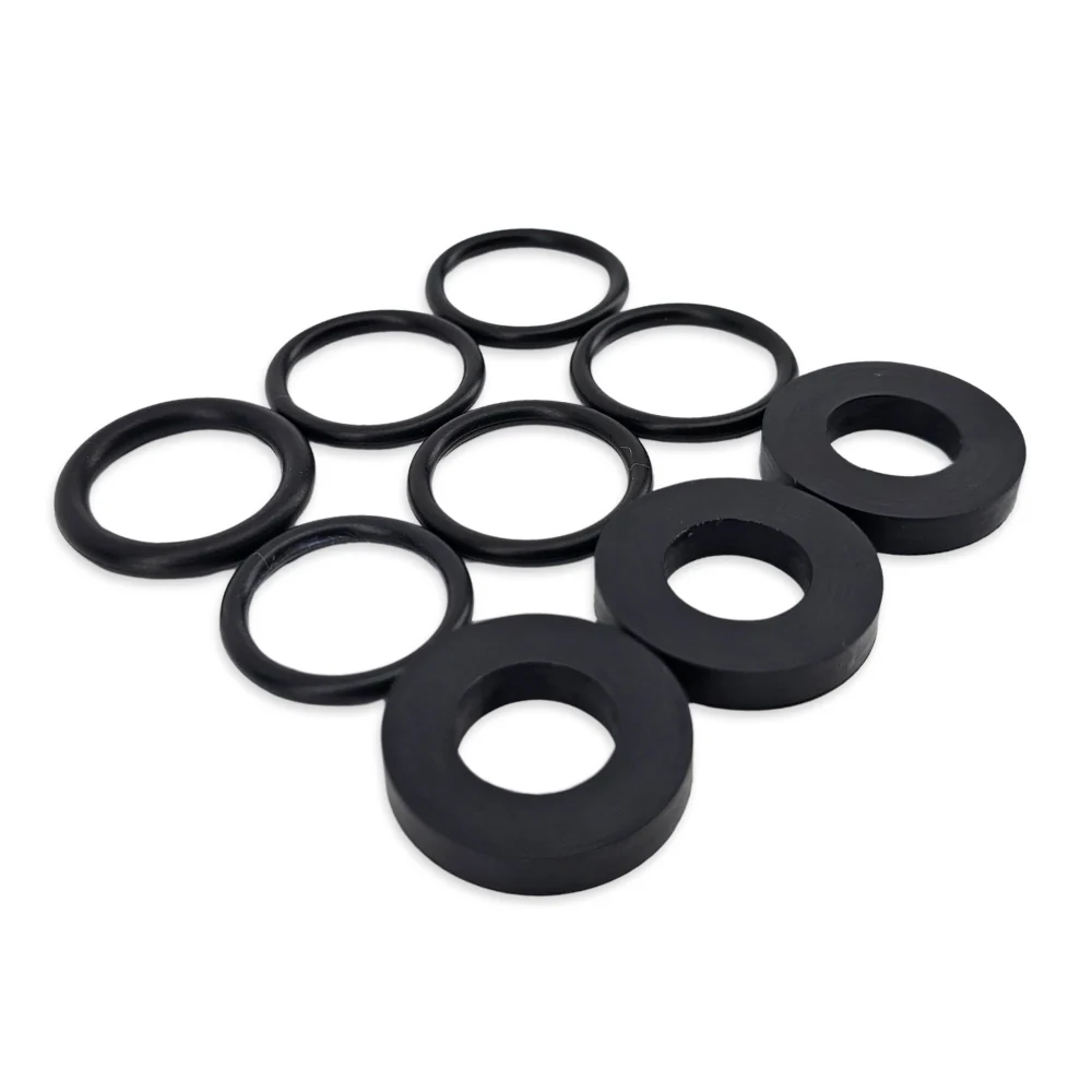 K-Lok Female O-ring Kits (9 pcs) for KL04916 / KL04947/ KL07184 - Image 2