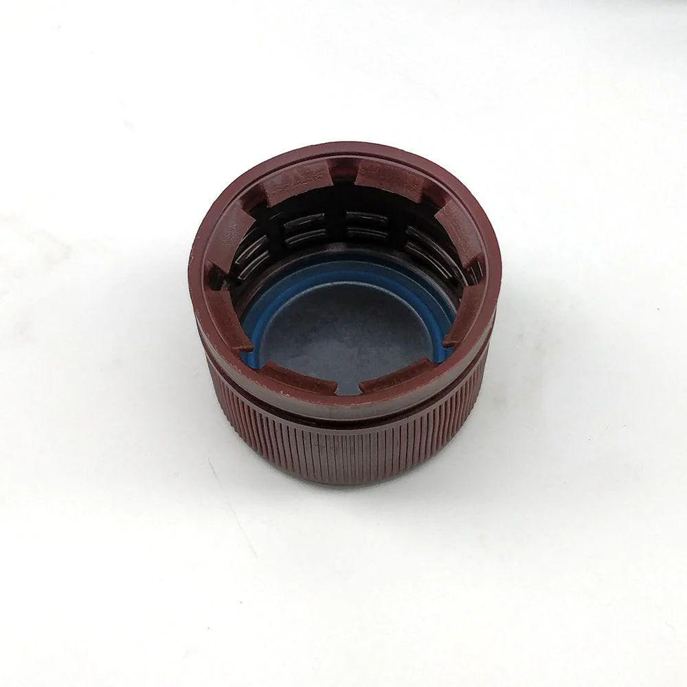 24 x 500mL PET Amber Brown Bottles with Screw Caps - Image 4