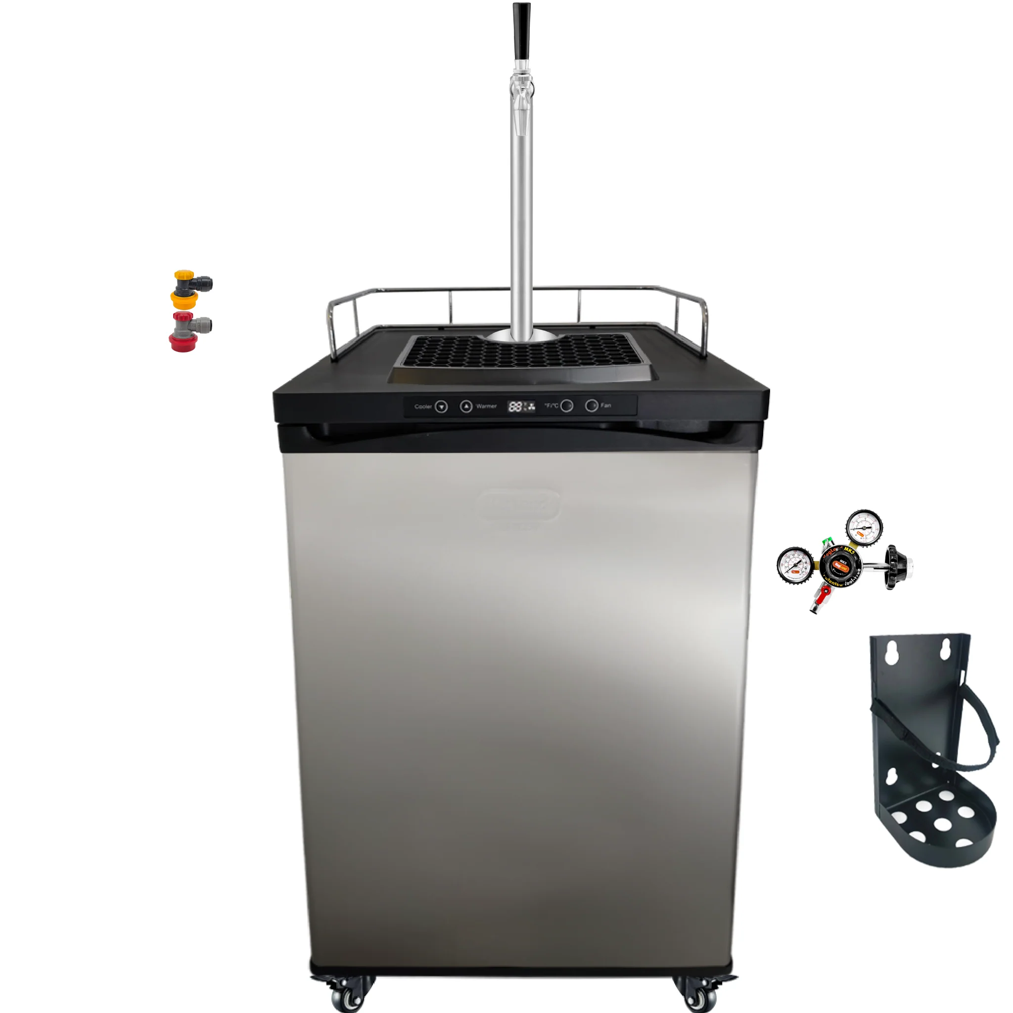 KegLand Series 4 Kegerator Builder - Image 10