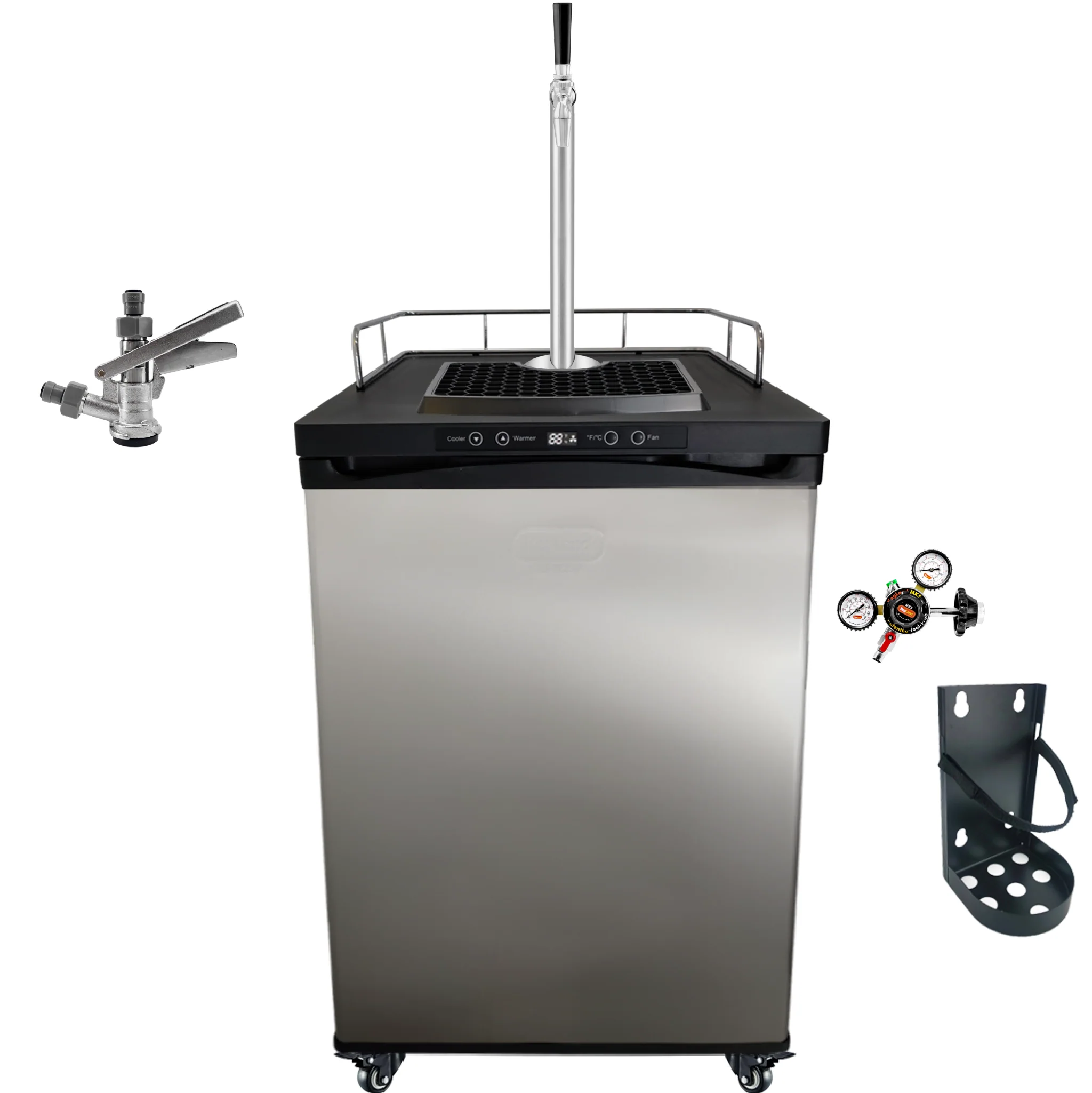KegLand Series 4 Kegerator Builder - Image 12