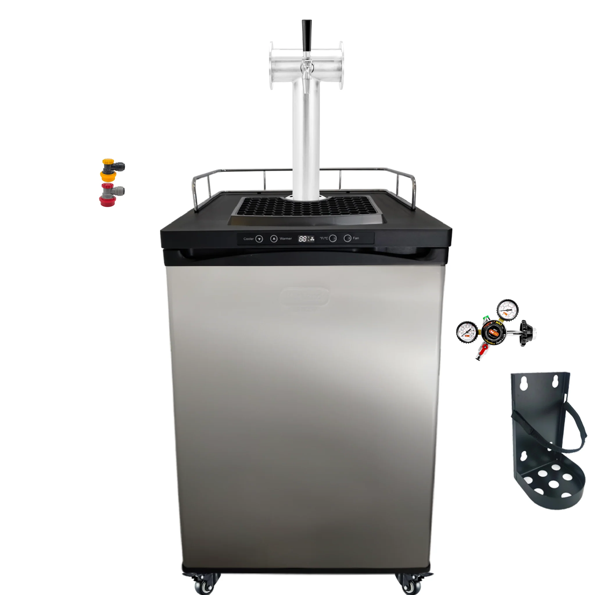 KegLand Series 4 Kegerator Builder - Image 13