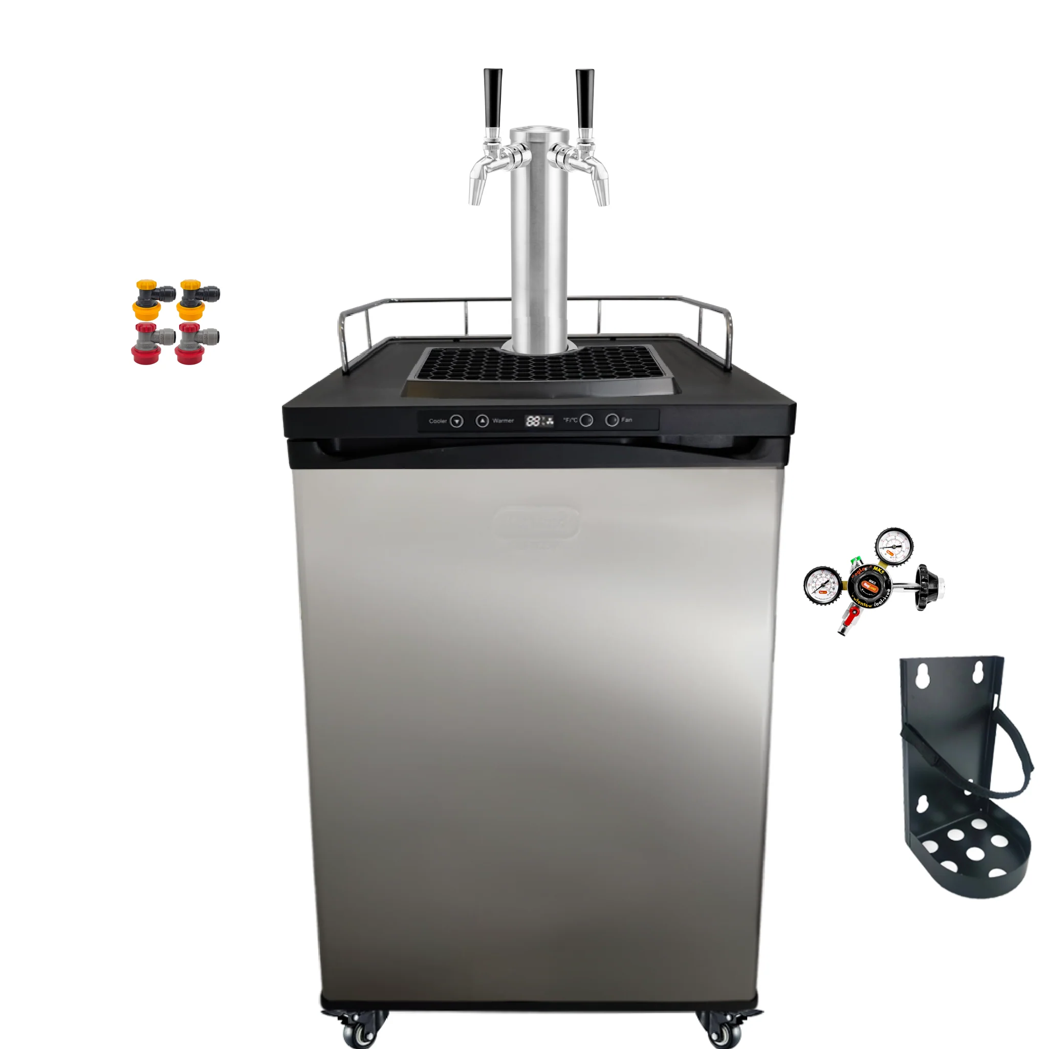 KegLand Series 4 Kegerator Builder - Image 16