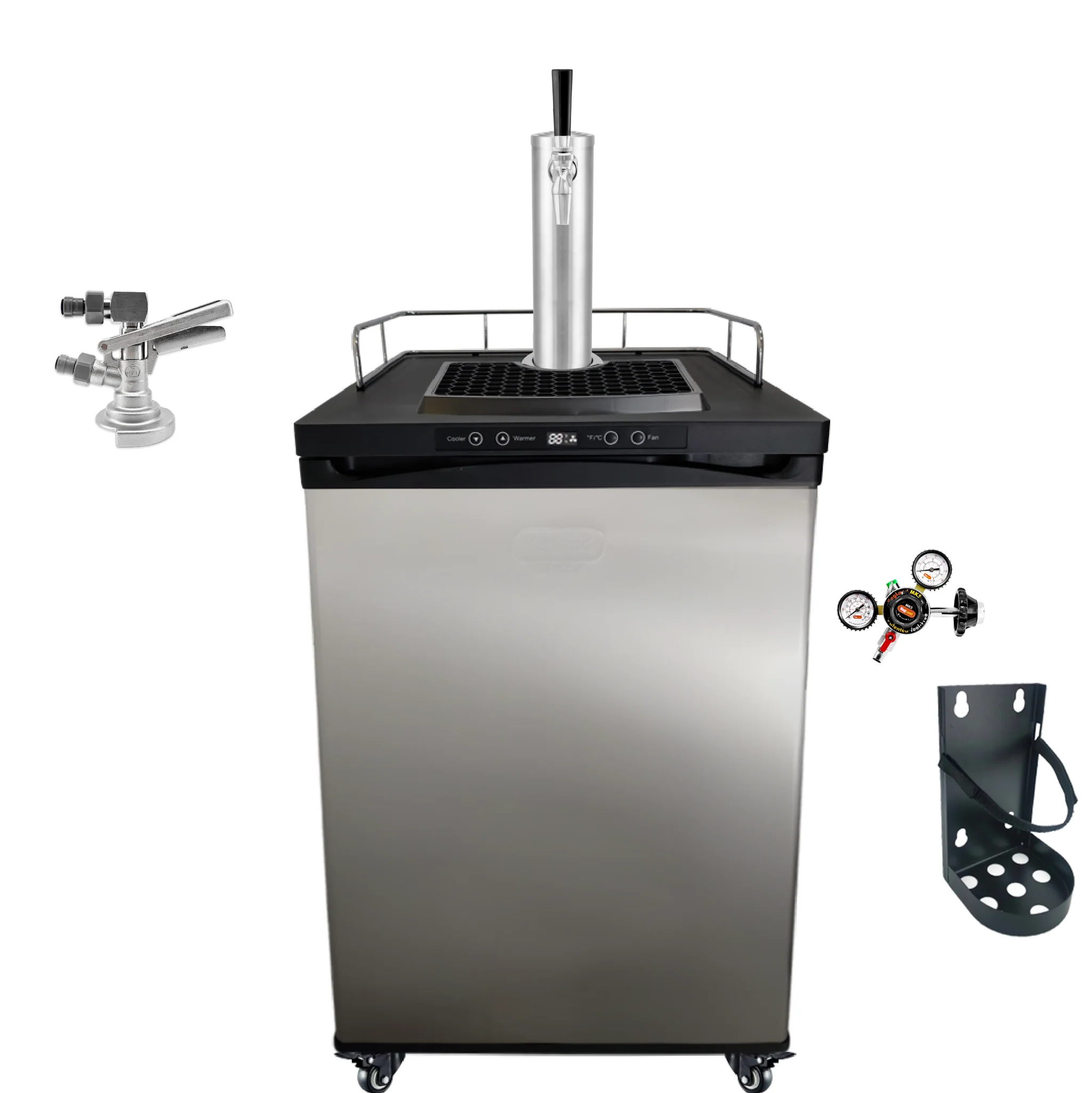 KegLand Series 4 Kegerator Builder - Image 2