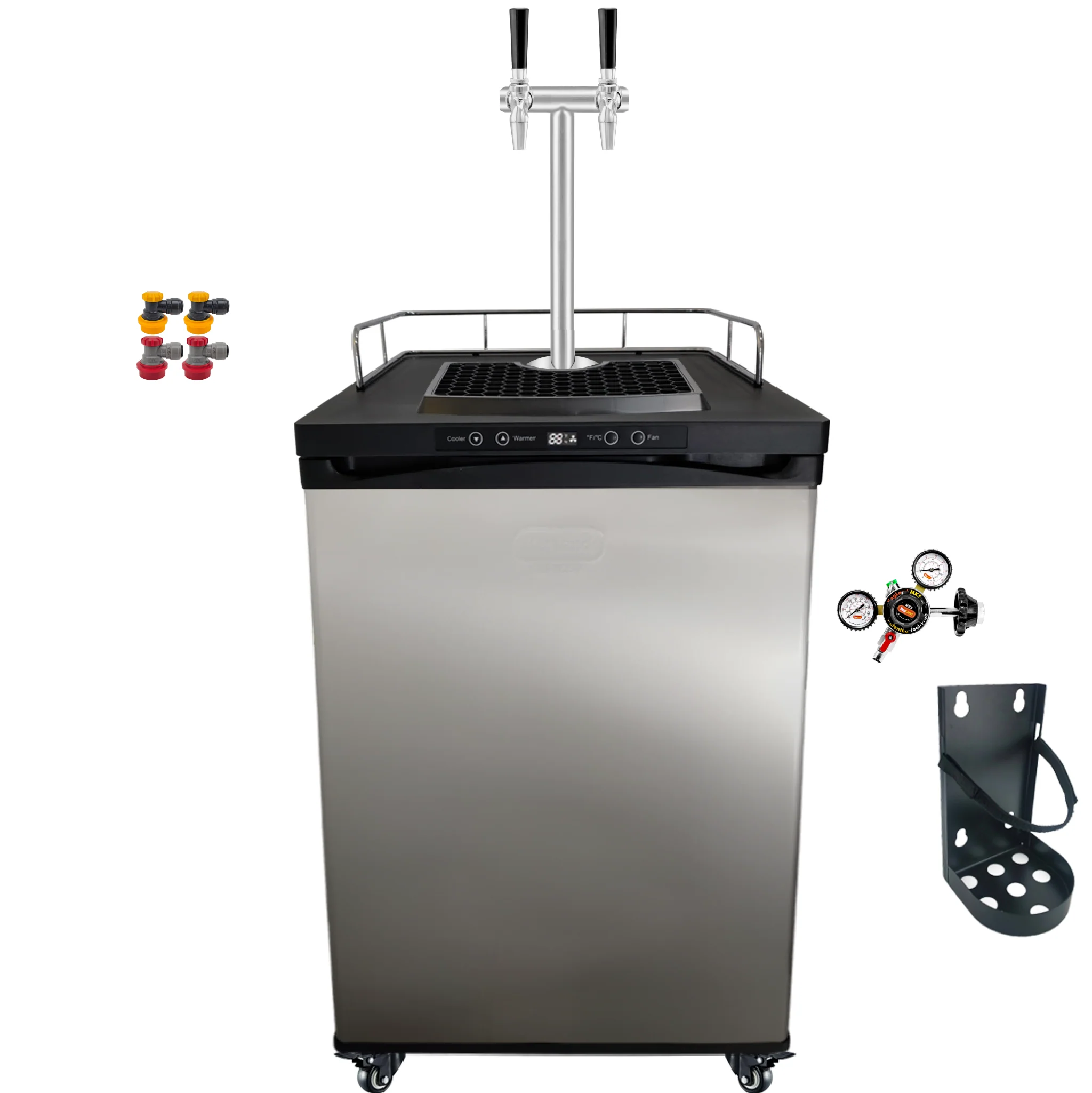KegLand Series 4 Kegerator Builder - Image 27