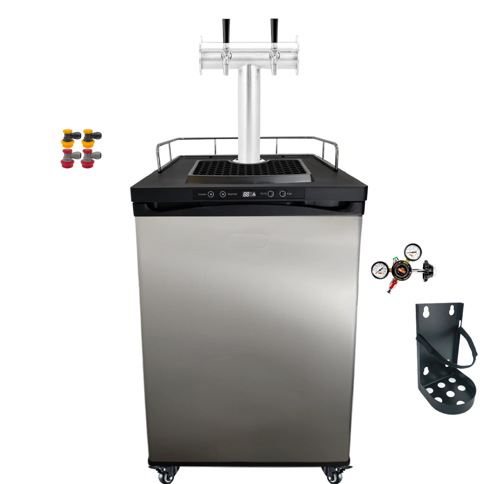 KegLand Series 4 Kegerator Builder - Image 31