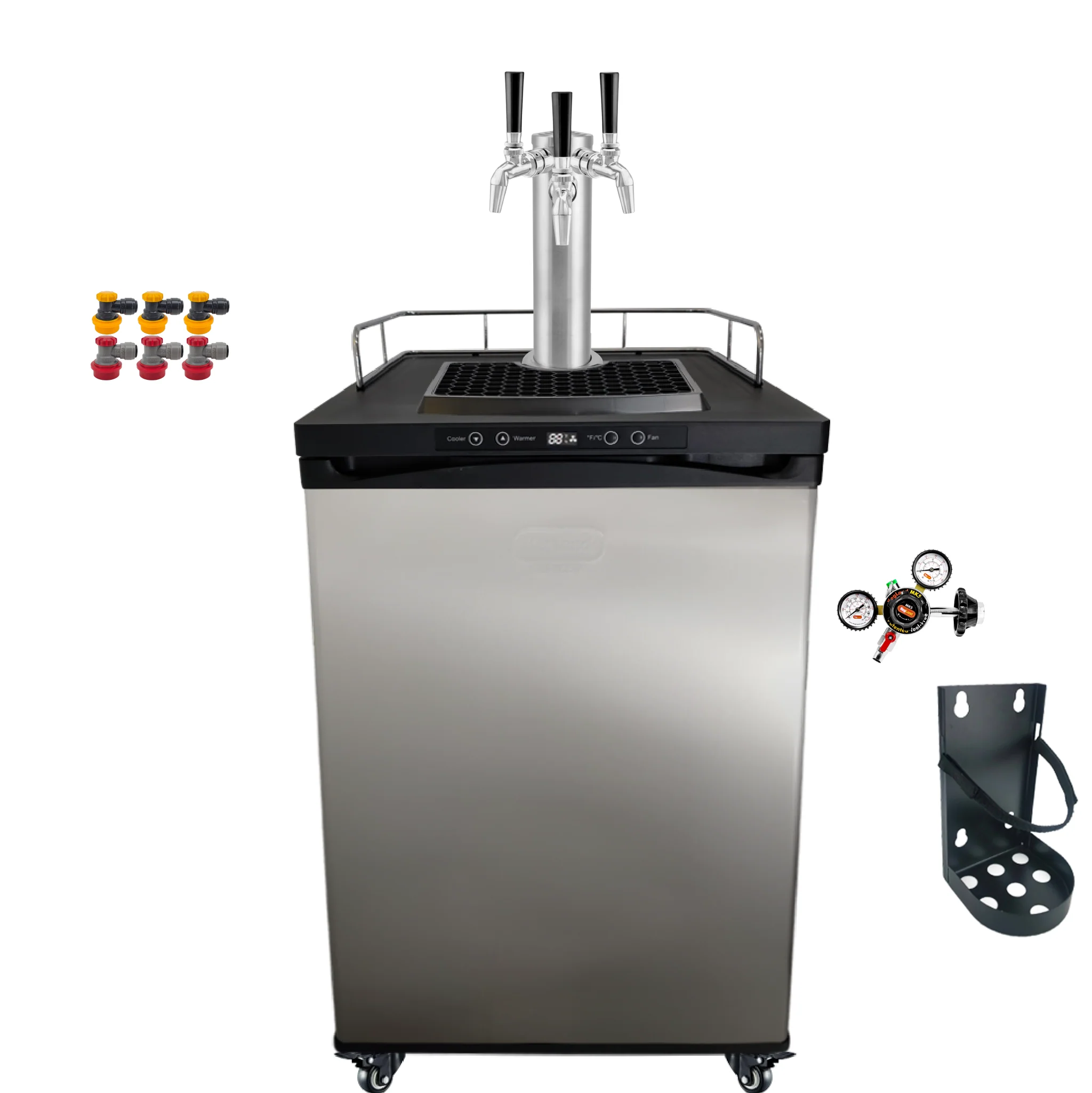 KegLand Series 4 Kegerator Builder - Image 36