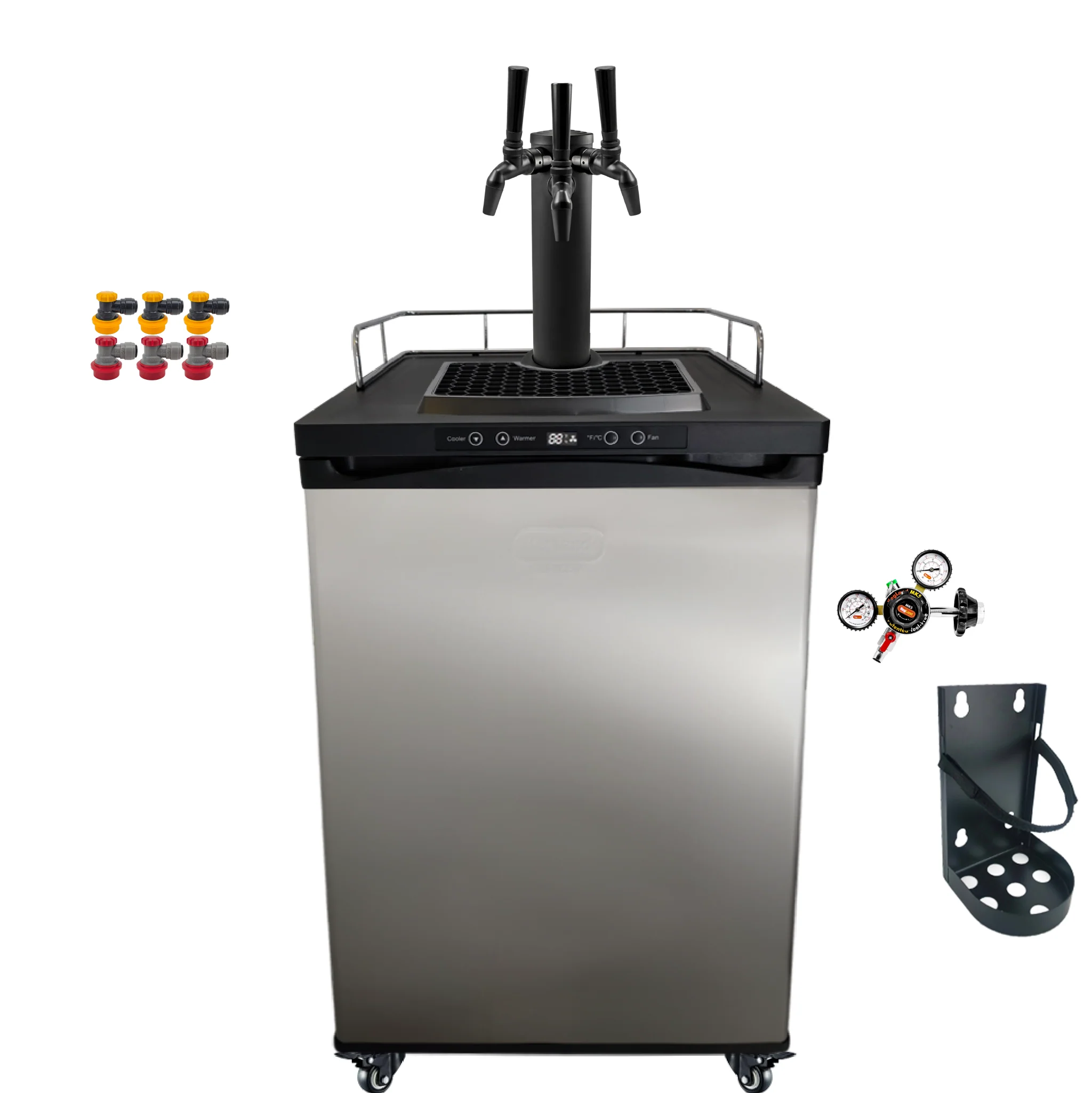 KegLand Series 4 Kegerator Builder - Image 38