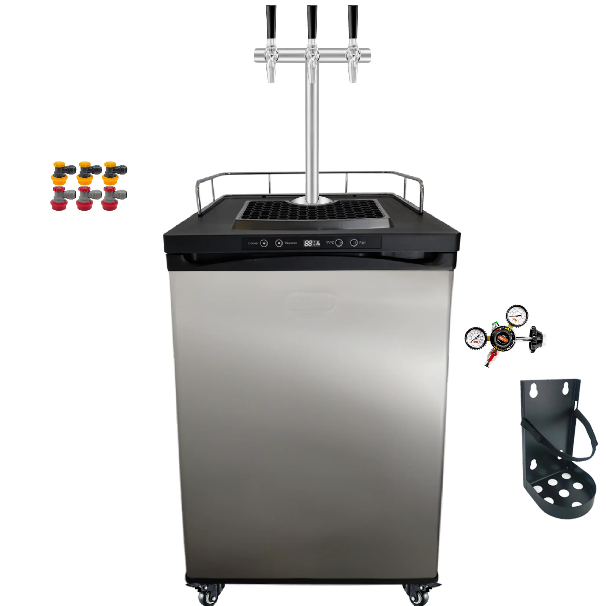KegLand Series 4 Kegerator Builder - Image 39