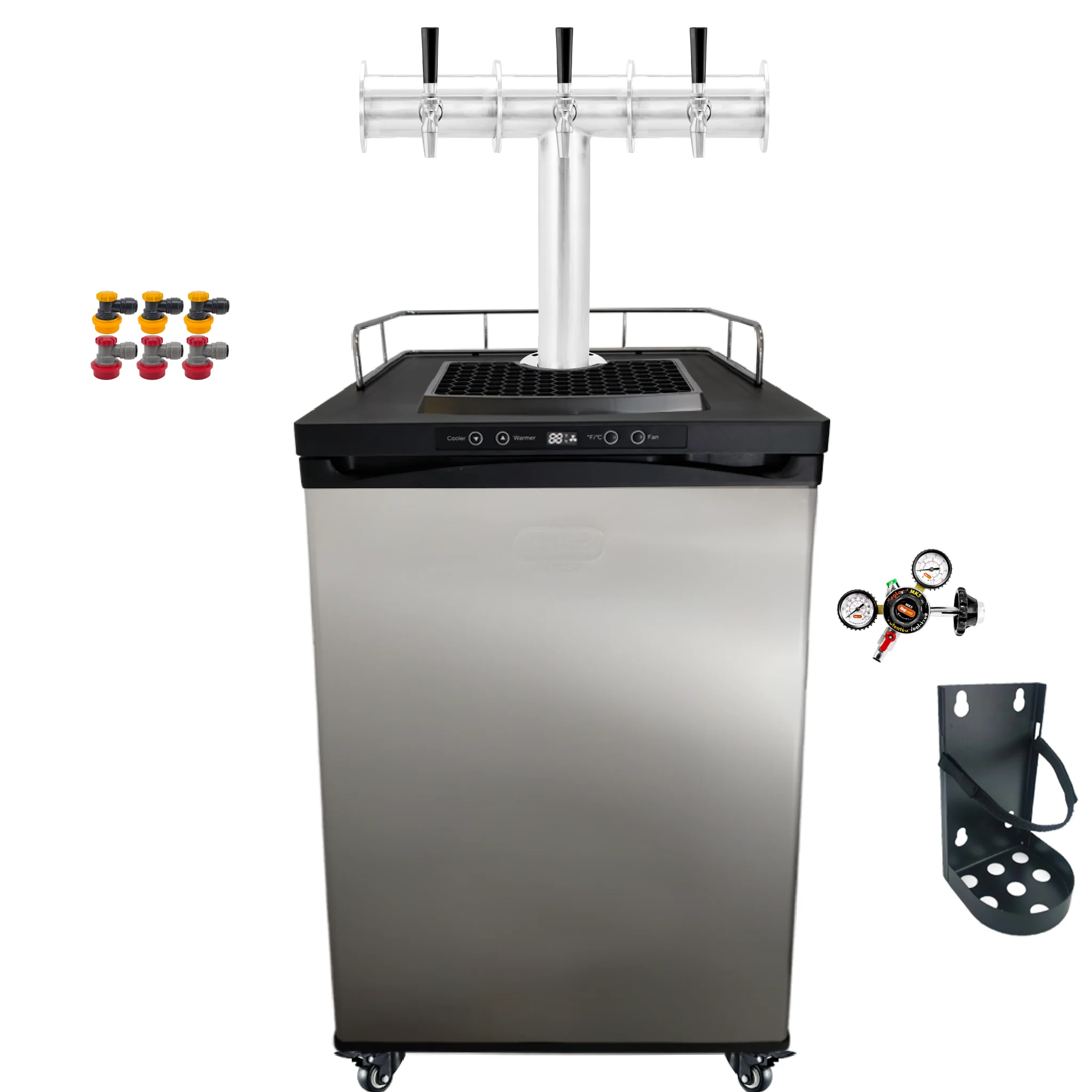 KegLand Series 4 Kegerator Builder - Image 40