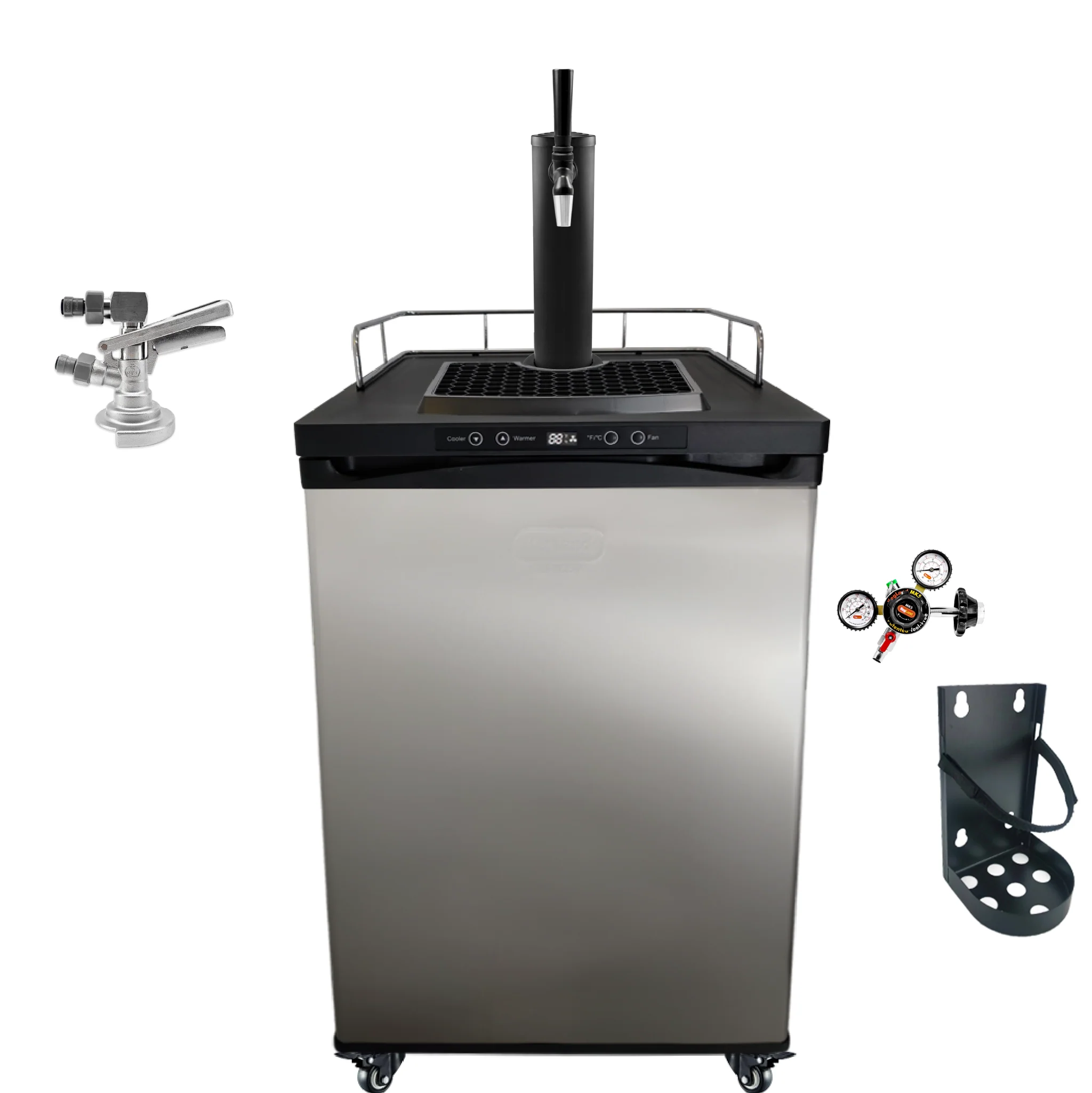 KegLand Series 4 Kegerator Builder - Image 5