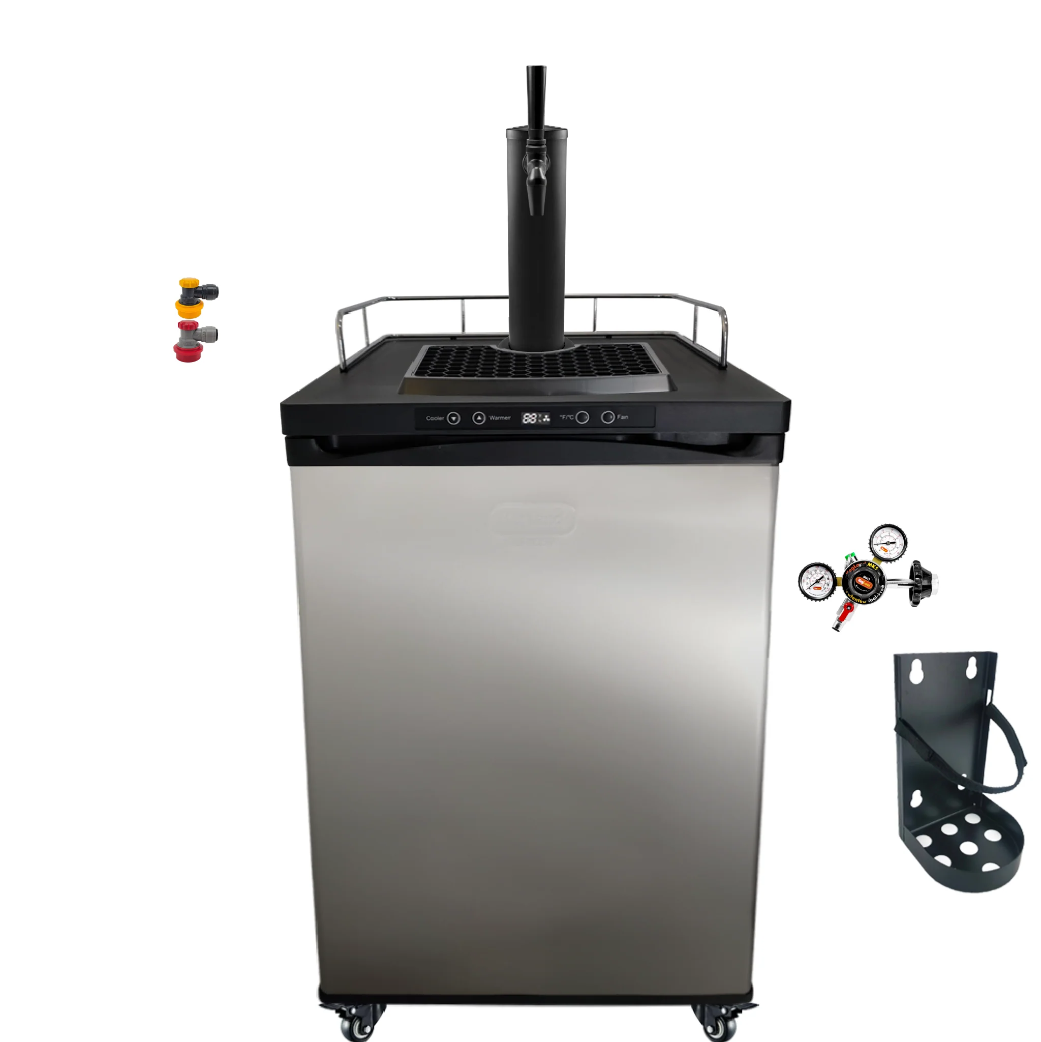 KegLand Series 4 Kegerator Builder - Image 7