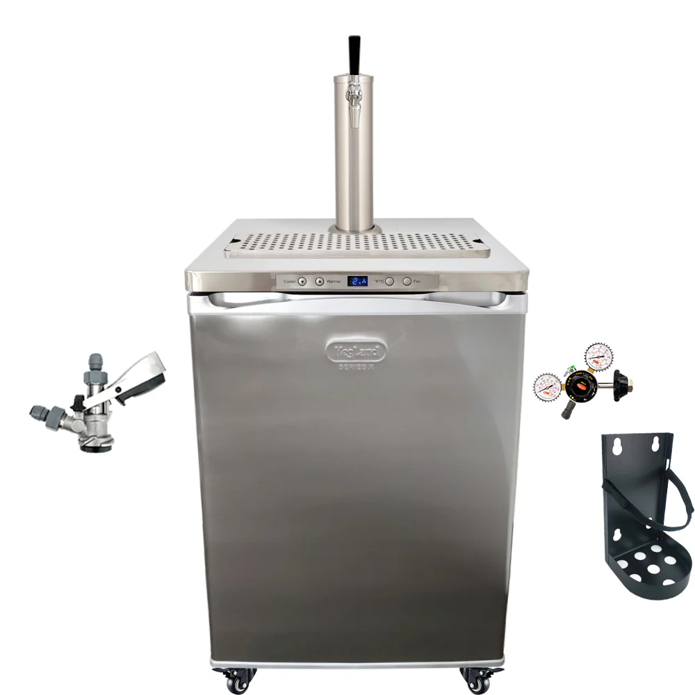 KegLand Kegerator Builder for Brewery Made Beer - Image 42