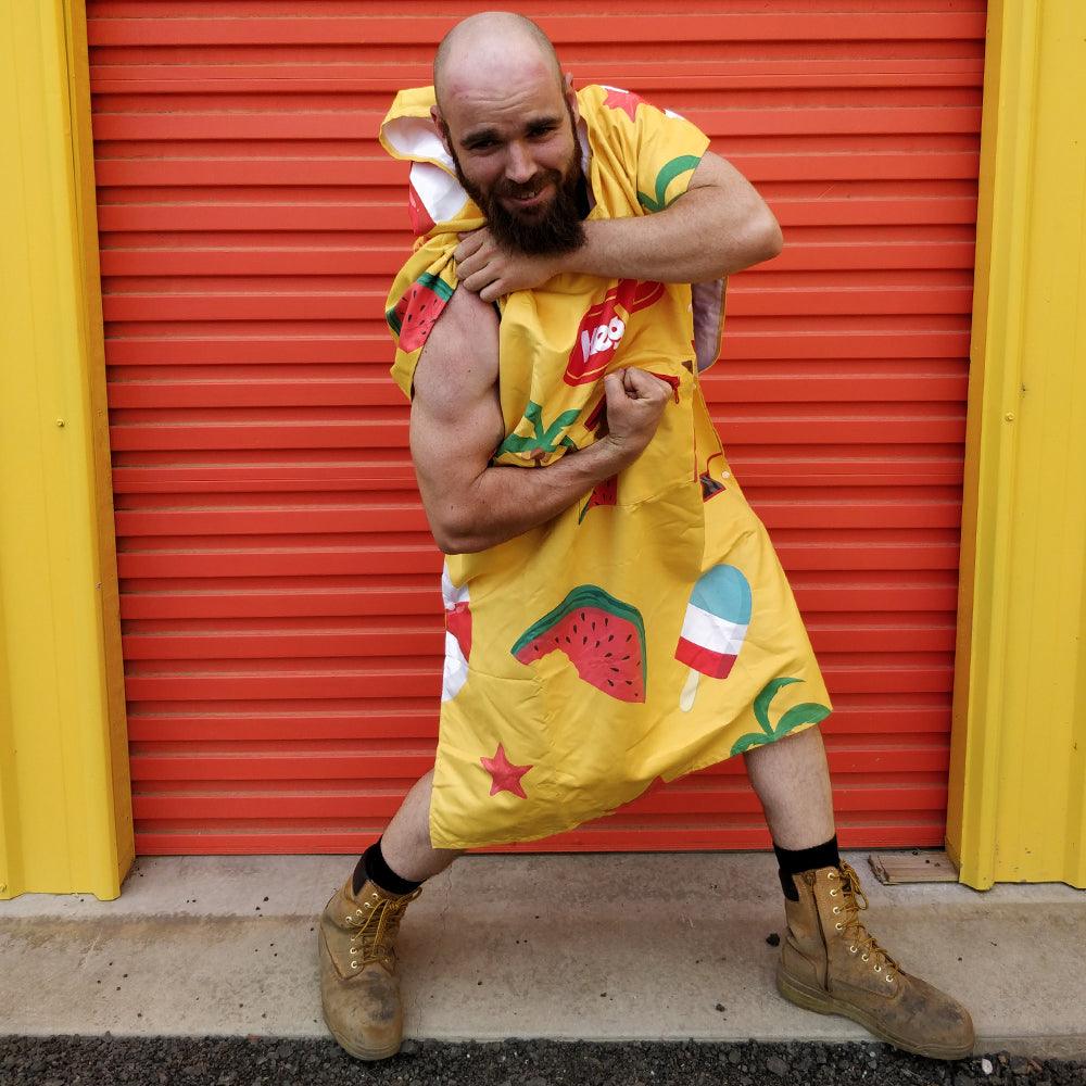KegLand Beach Party / Festival Poncho - Image 6