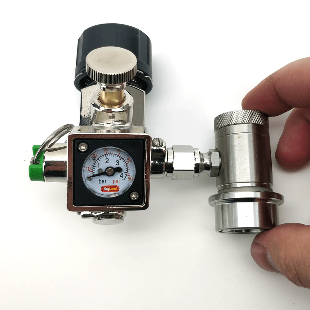 Mini 360 Core Actuator Regulator -  Pin Actuator / Piercer - Image 9