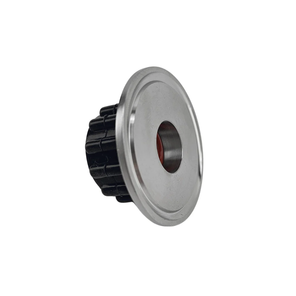 KegLand Quick Swivel Connector - 1.5 inch TC with Fixed 1/2 Female Thread (BSP) - Image 2