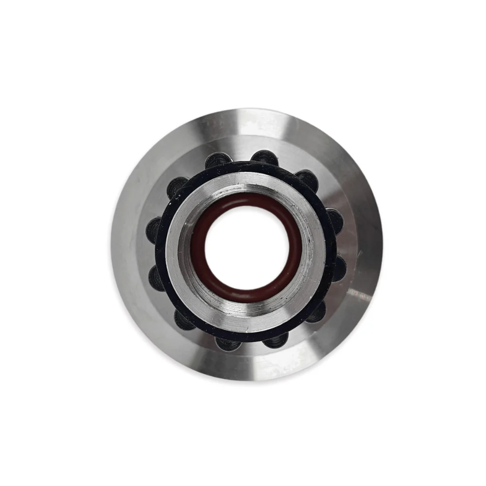 KegLand Quick Swivel Connector - 1.5 inch TC with Fixed 1/2 Female Thread (BSP) - Image 3