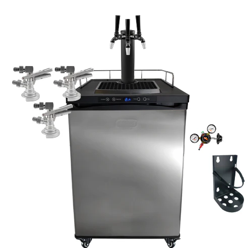 KegLand Series X.1 Kegerator Builder - Image 39