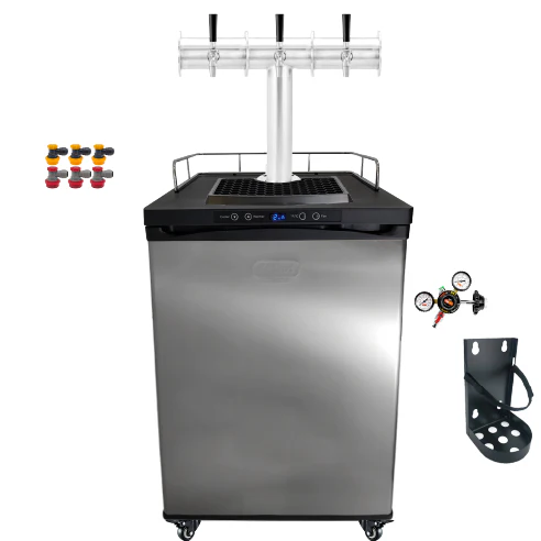 KegLand Series X.1 Kegerator Builder - Image 44