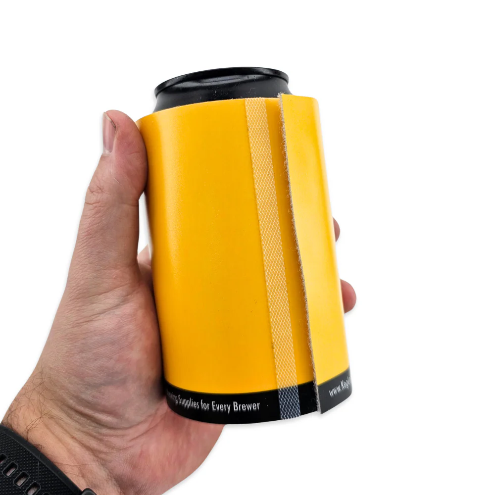 KegLandMANIA Insulated Stubby, Swing-Top, Can & Slim Bottle Holder - Image 6