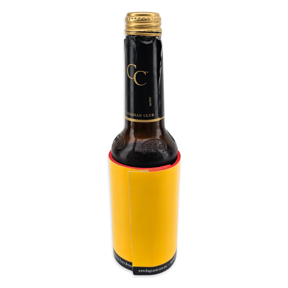 KegLandMANIA Insulated Stubby, Swing-Top, Can & Slim Bottle Holder - Image 7