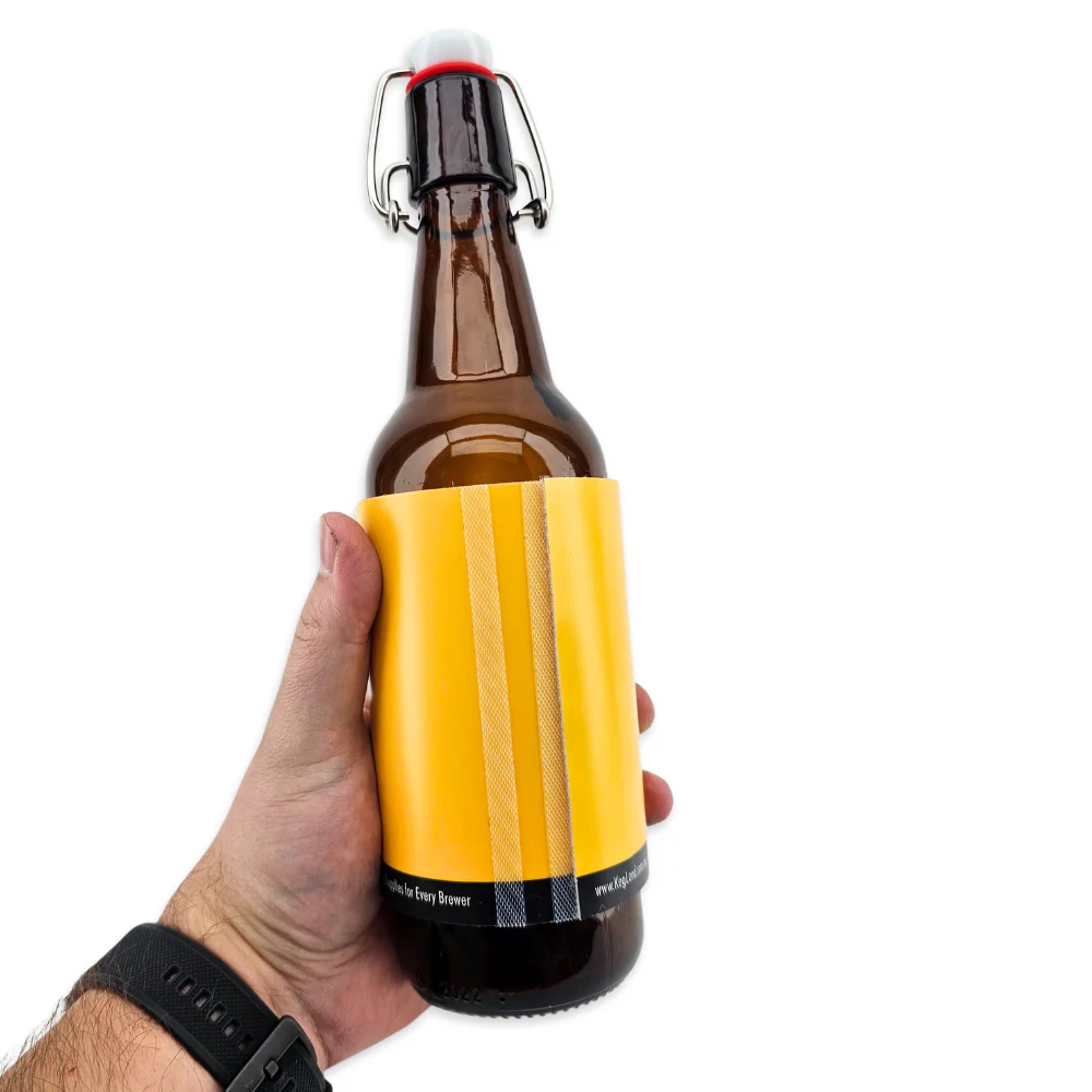 KegLandMANIA Insulated Stubby, Swing-Top, Can & Slim Bottle Holder - Image 8