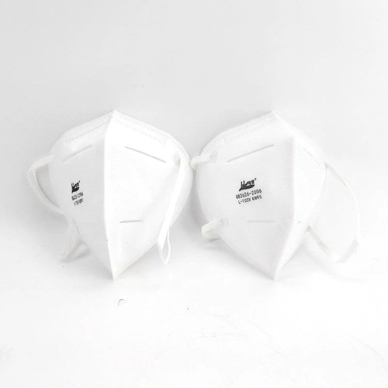 KN95 Dusk/Particulate/Microbe Disposable Mask - Harley Brand (2 Pack) - Image 5