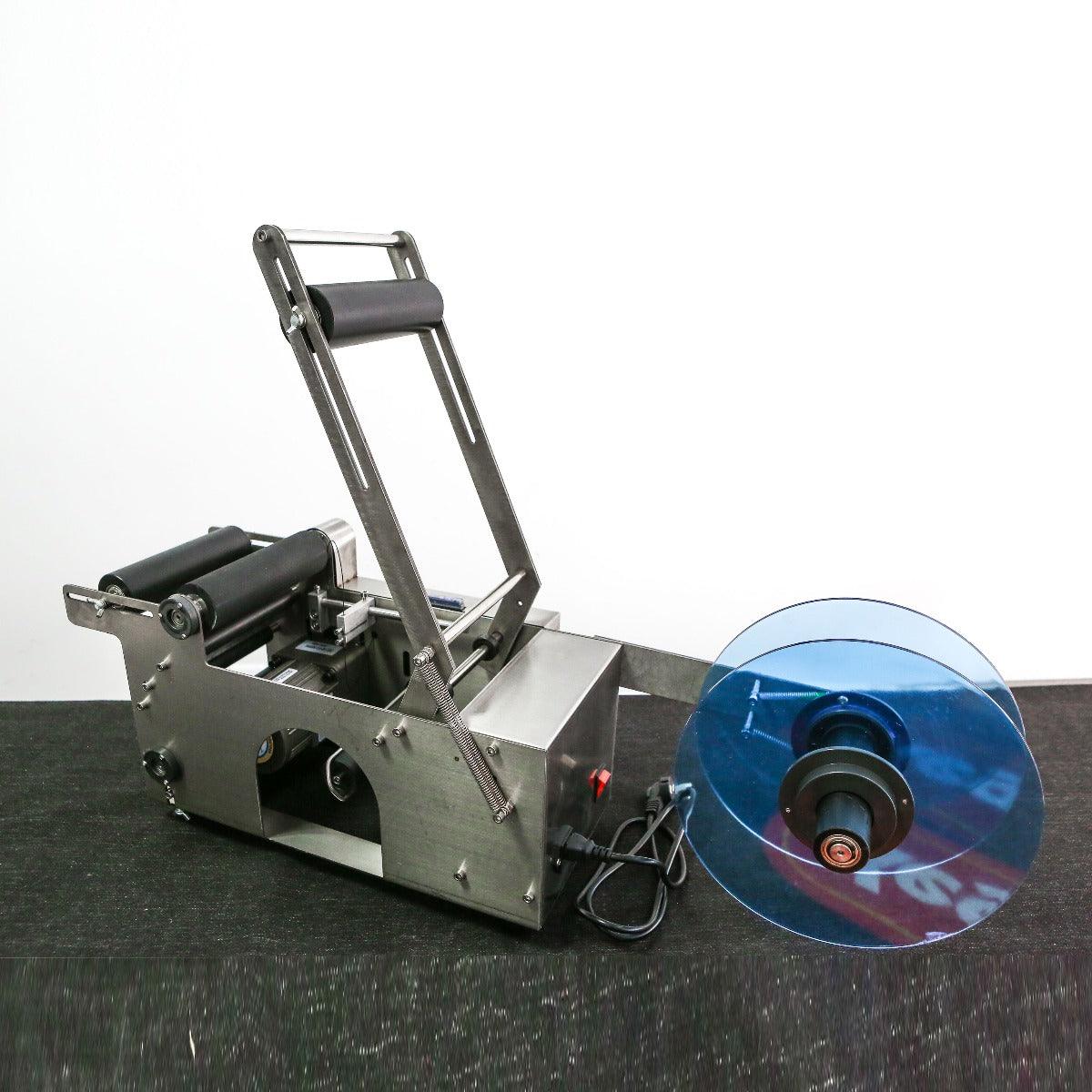 Label Applicator Machine - Semi-Automated - For Self Adhesive Labels - Image 3
