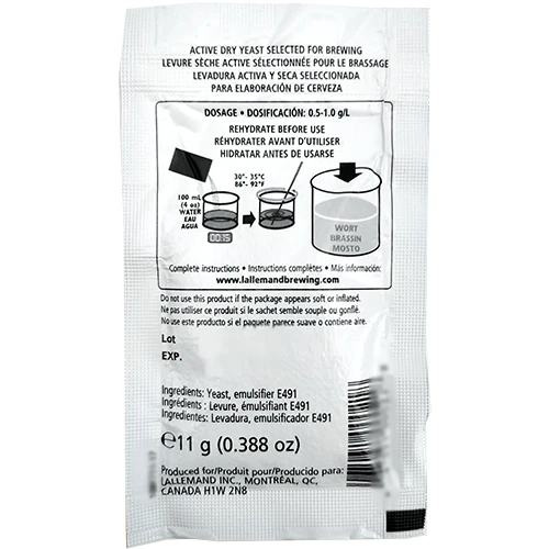 LalBrew Premium Series - Koln Style Ale Yeast x 11g (Kolsch) - Image 3