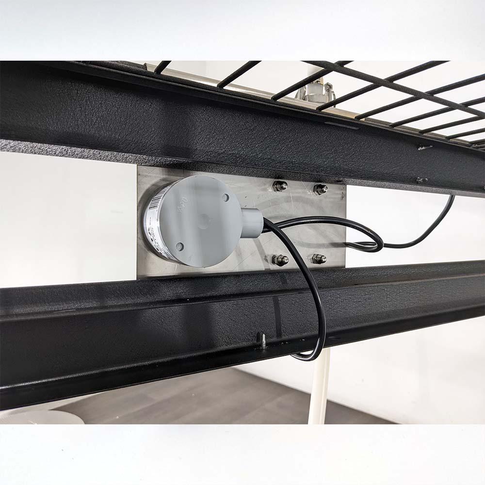 Laser Cut 25 Watt Pump Hanger Bracket (Rack-It Pro) - Image 6