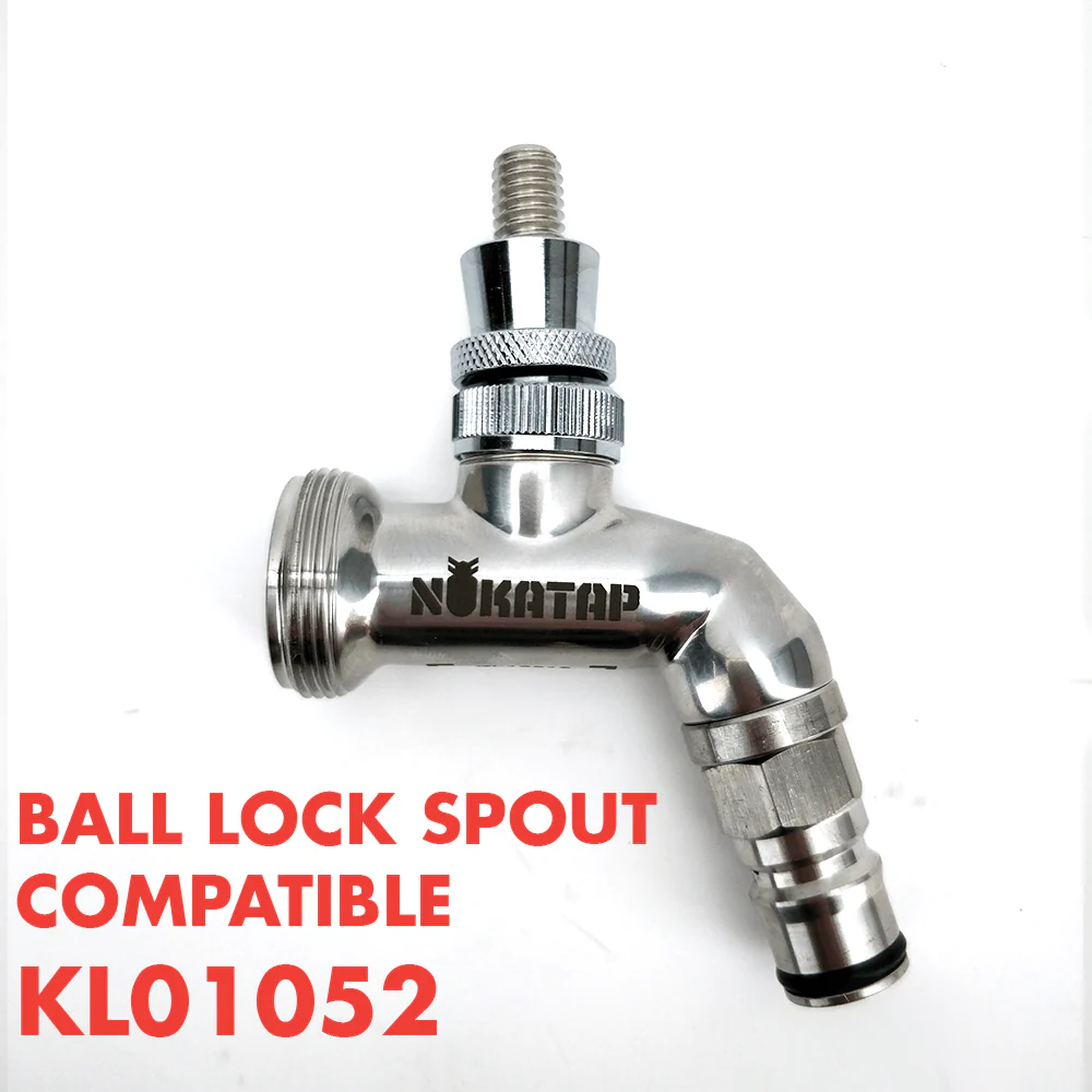 NukaTap - Raw Stainless Cast - Image 8