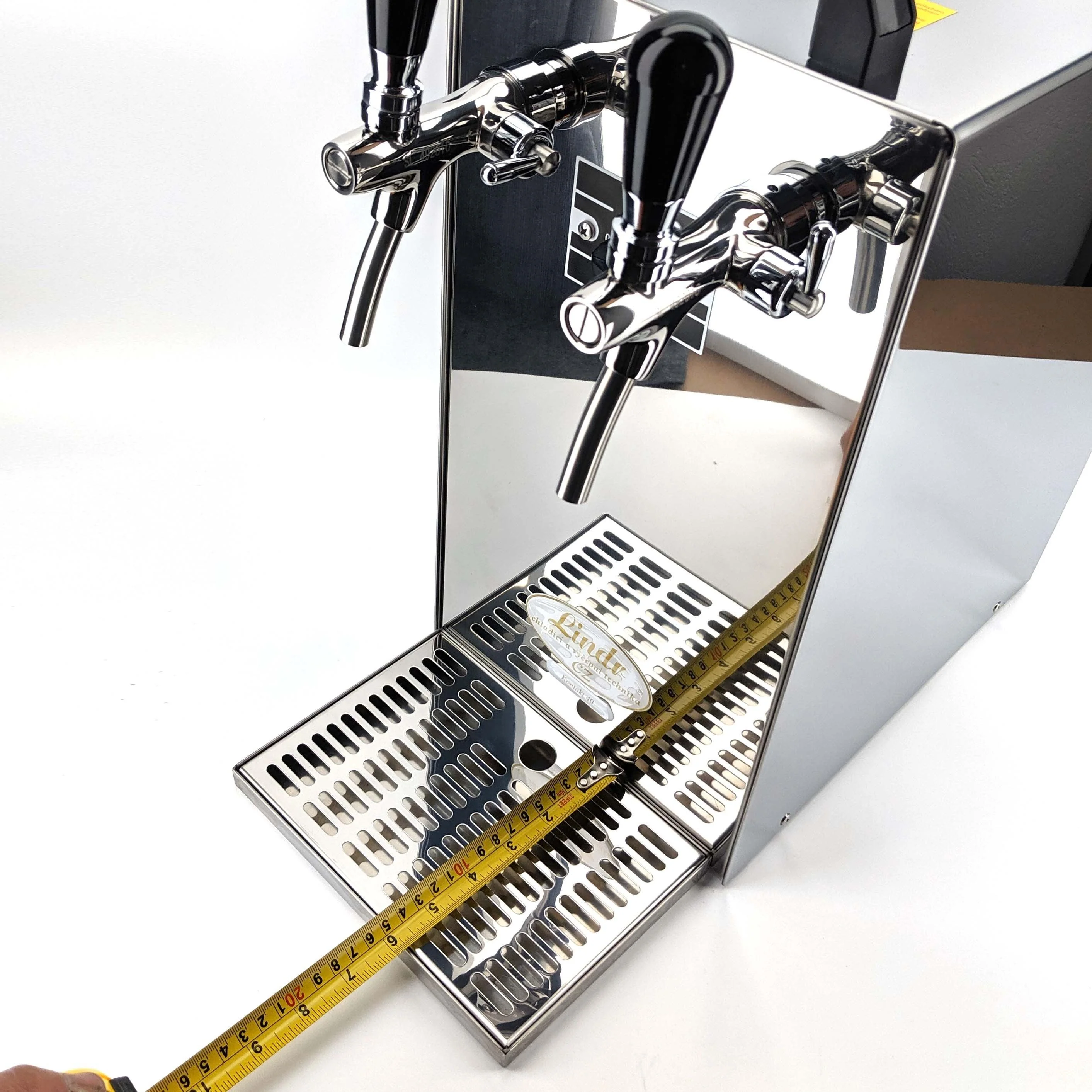 LINDR - KONTAKT 40K - BENCH TOP KEG DISPENSER - NO GAS CYLINDERS REQUIRED - Image 4