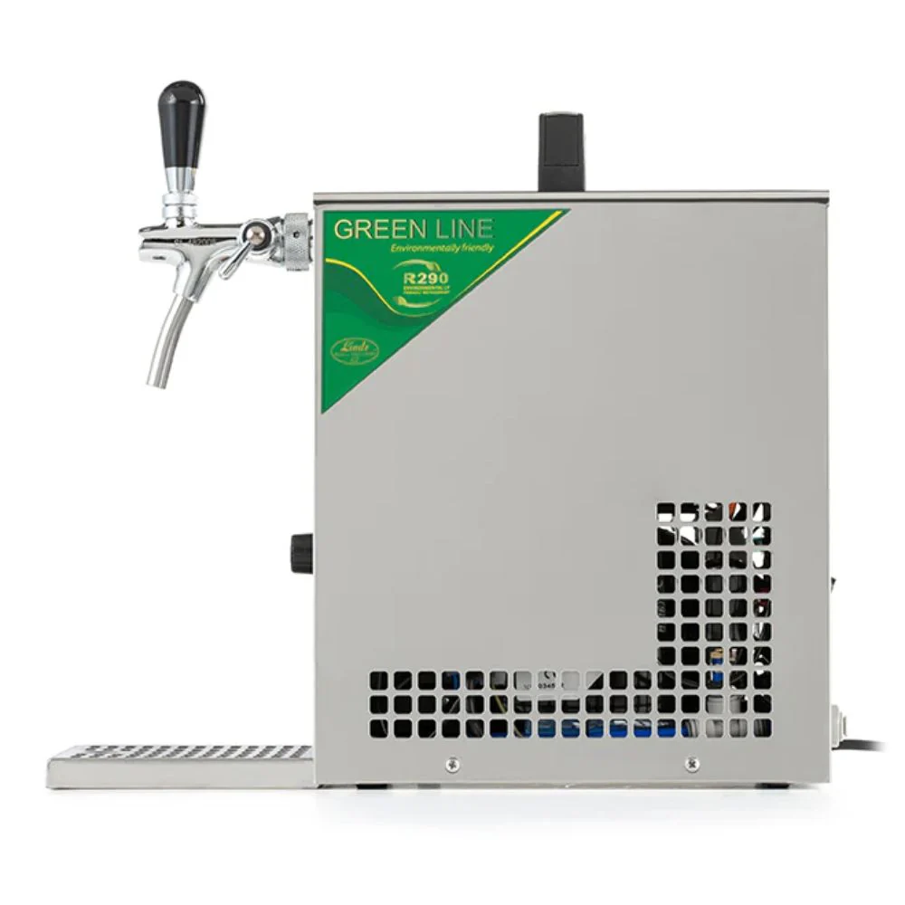 LINDR - PYGMY 25 - BENCH TOP KEG DISPENSER - GAS CYLINDER REQUIRED - Image 3