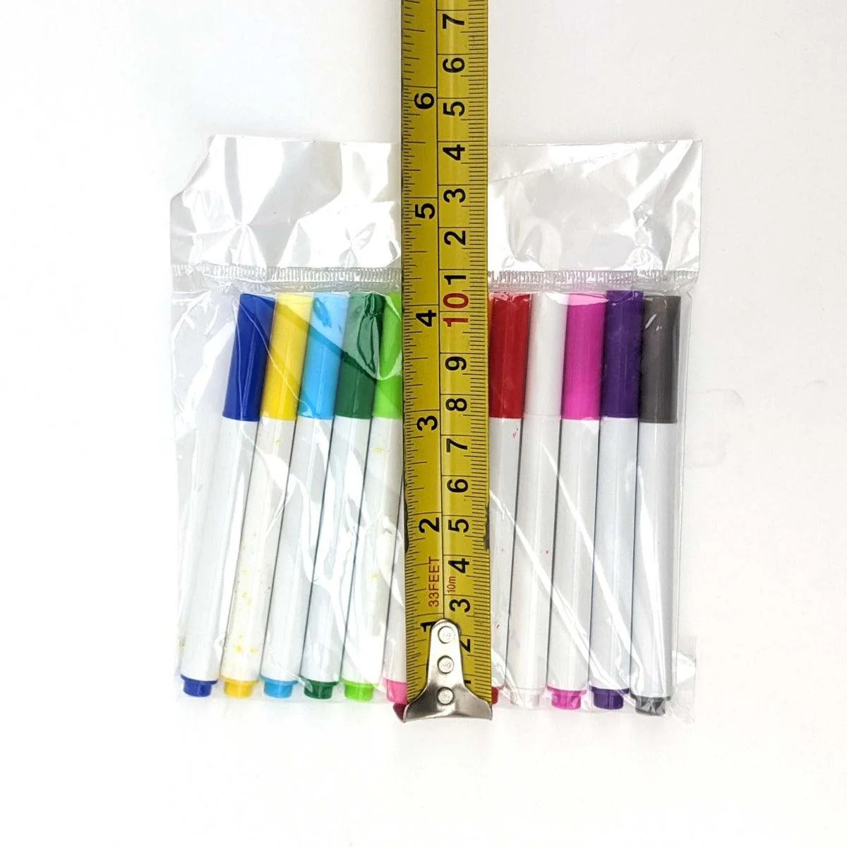 Liquid Chalk Pens - Set of 12 - Image 6