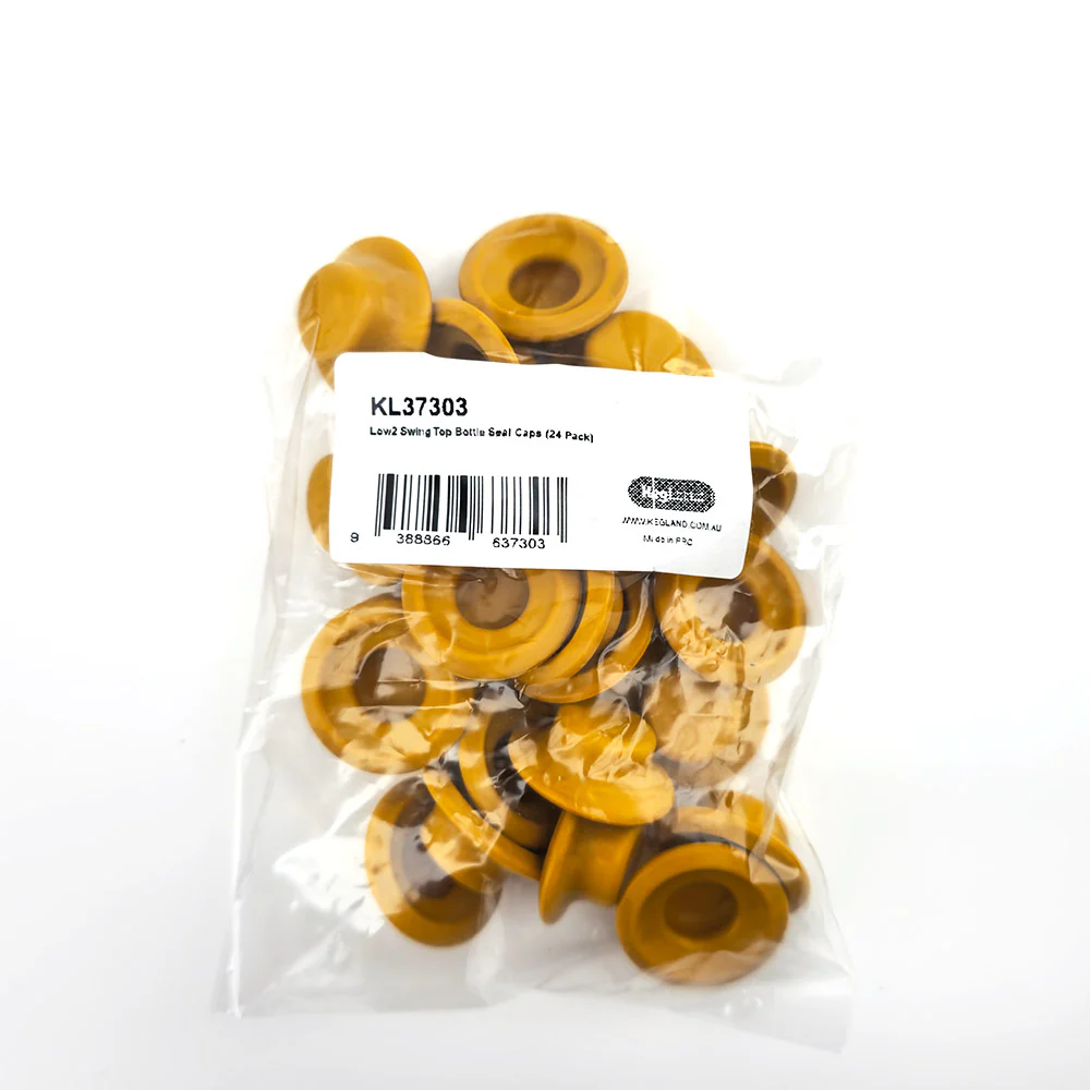 Low2 Swing Top Bottle Seal Caps (24 Pack) - Image 5