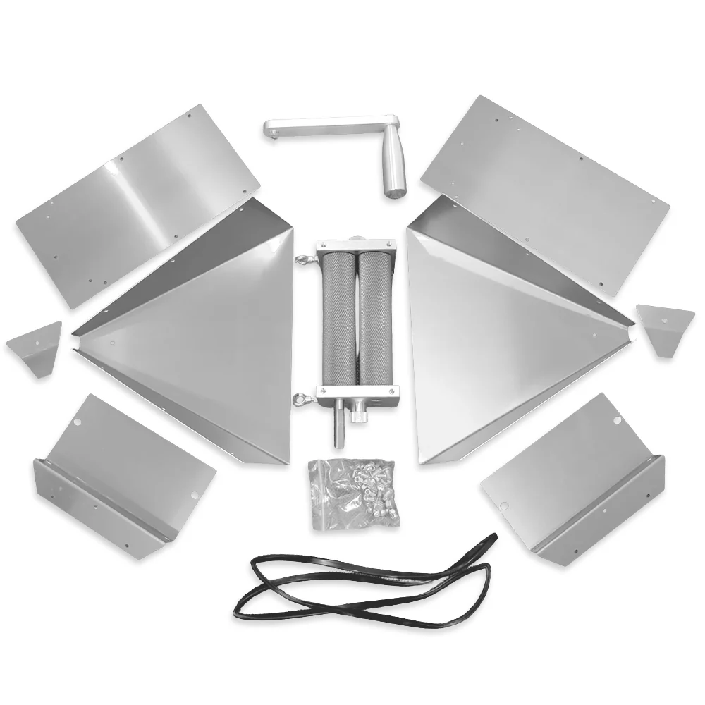 MaltMuncher Grain Mill 3 Roller - Image 3