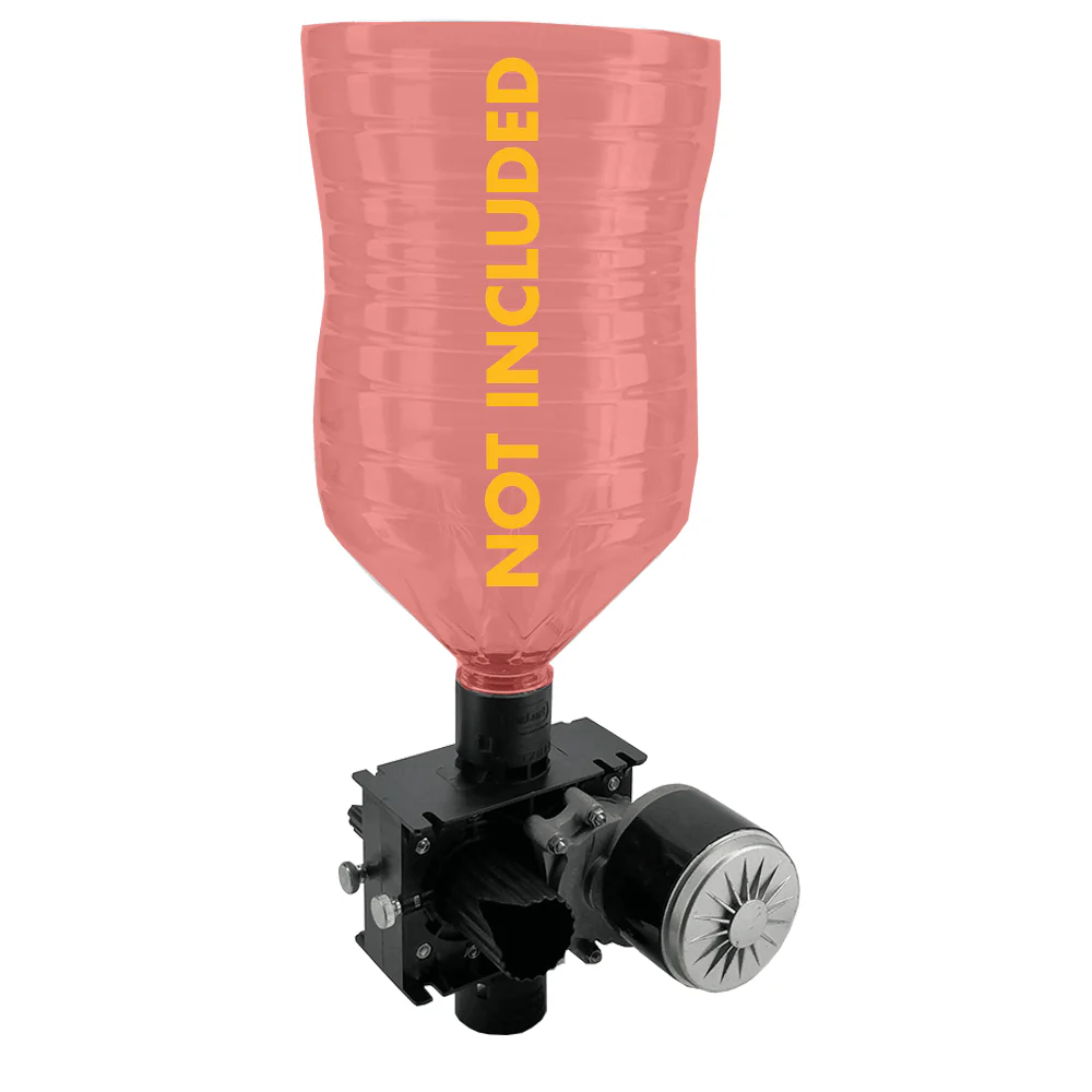 Premium SS - MaltZilla - Grain Mill + Motor - Image 18