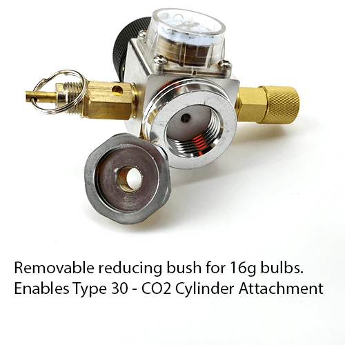 Mini All-In-One Regulator-Charger with PRV - Image 3