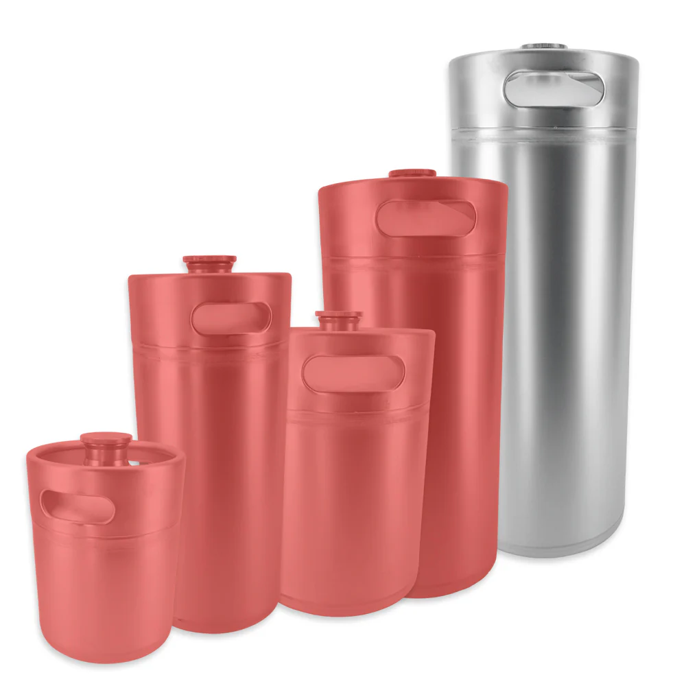 Mini Keg - 10L (approx 340oz) (175mm x 488mm) - Image 3