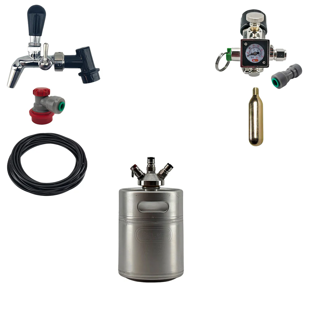 Mini Keg - FC NukaTap - Tapping Kit - Image 10