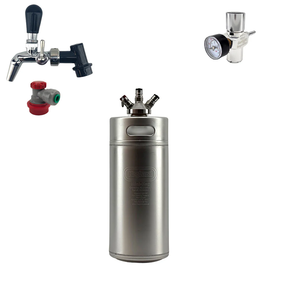 Mini Keg - FC NukaTap - Tapping Kit - Image 11