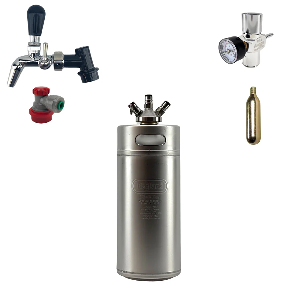 Mini Keg - FC NukaTap - Tapping Kit - Image 12