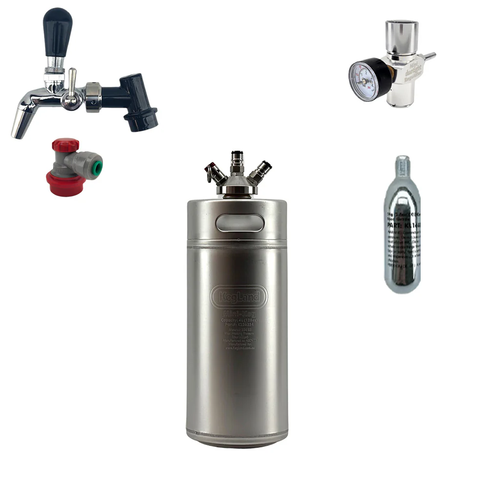 Mini Keg - FC NukaTap - Tapping Kit - Image 13